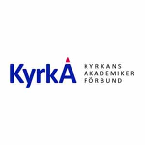 Kyrkans Akademikerförbund logotyp