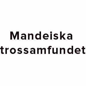 Mandeiska trossamfundet