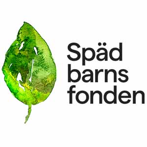 Spädbarnsfonden logotyp